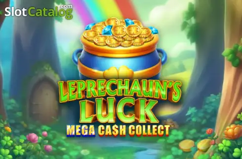Leprechaun's Luck: Mega Cash Collect slot