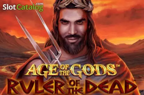 Age Of The Gods Ruler Of The Dead слот