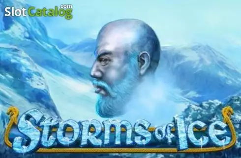 Storms of Ice Логотип
