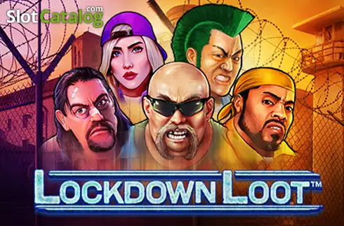 Lockdown Loot ロゴ