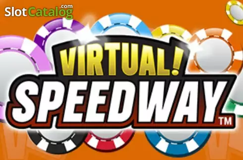 Virtual! Speedway (Playtech Vikings) Logo