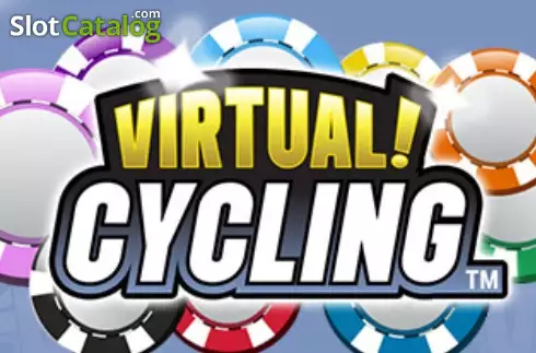 Virtual! Cycling (Playtech Vikings) Logotipo