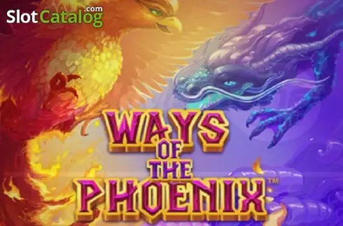 Ways of the Phoenix Logotipo