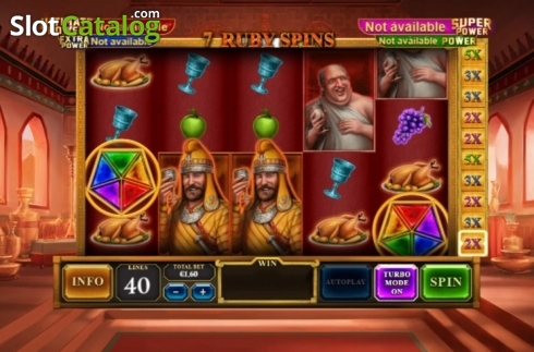 Free Spins Screen. Age of the Gods: Mighty Midas slot