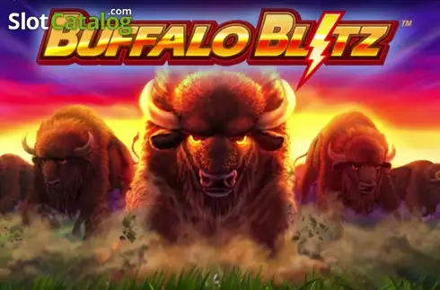 Buffalo Blitz from Playtech
