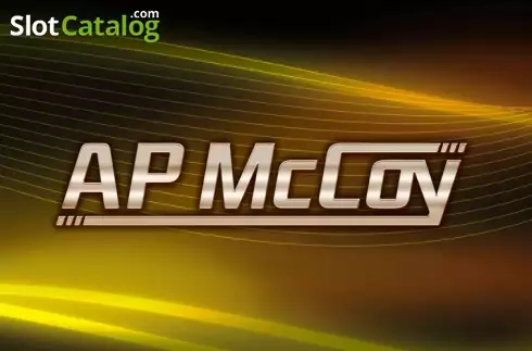 AP McCoy: Sporting Legends ロゴ