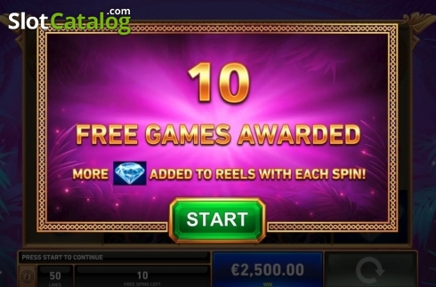 Free Spins. Panther Pays slot