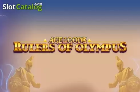 Age of the Gods: Rulers of Olympus Λογότυπο