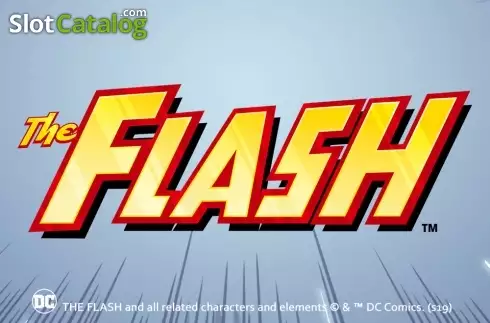 The Flash (Playtech) Logotipo