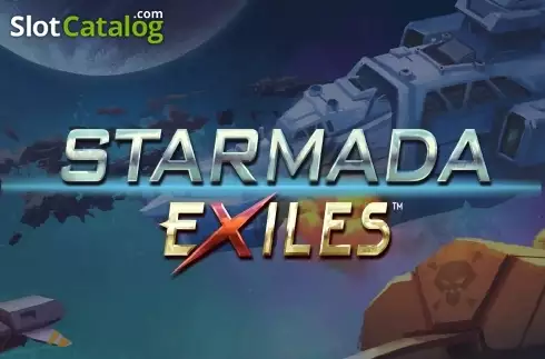 Starmada Exiles ロゴ