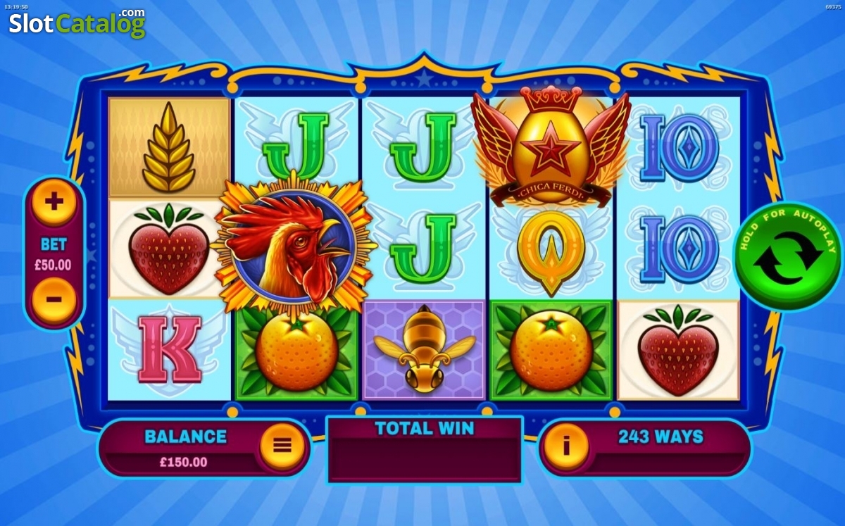 Turn It On Online Slot Review & Free Demo Play ✔