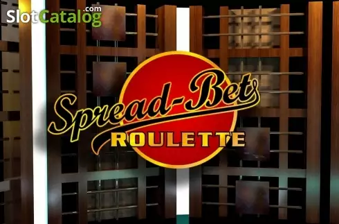 Spread Bet Roulette Live ロゴ