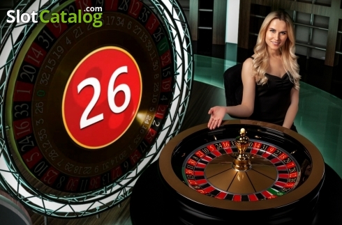 Game Screen 2. Spread Bet Roulette Live slot