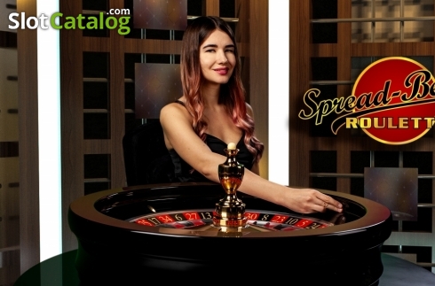 Game Screen 3. Spread Bet Roulette Live slot