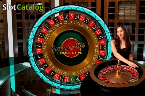Game Screen 4. Spread Bet Roulette Live slot