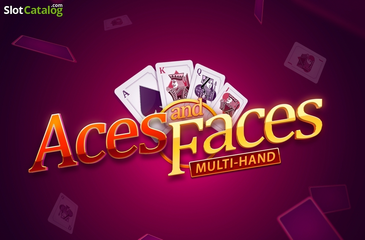 игровой автомат aces and faces multihand