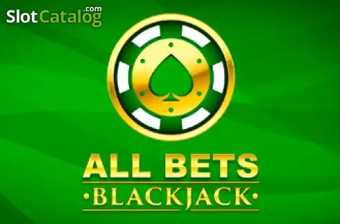 Pantalla1. All Bets Blackjack Tragamonedas 