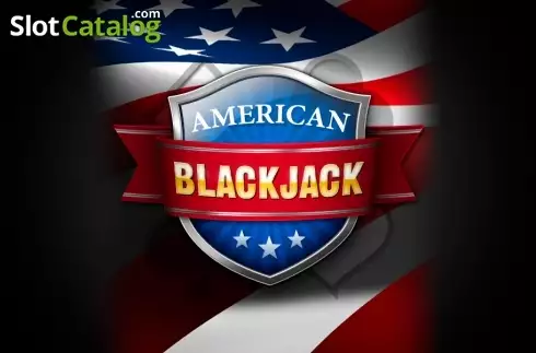 American Blackjack (Playtech) ロゴ