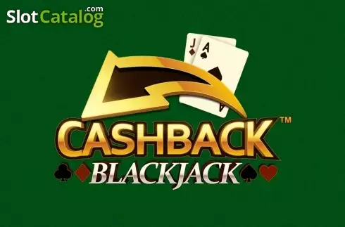 Cashback Blackjack (Playtech) Λογότυπο