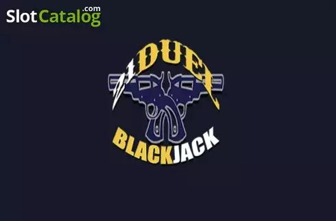 21 Duel Blackjack Logo