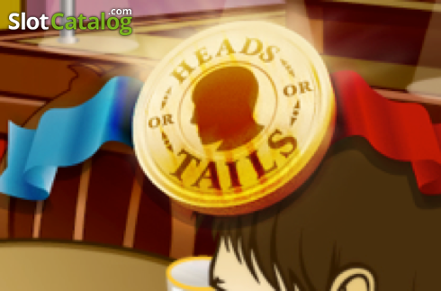 Heads or Tails (Playtech) Логотип