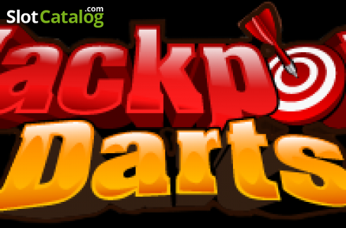 Jackpot Darts Siglă