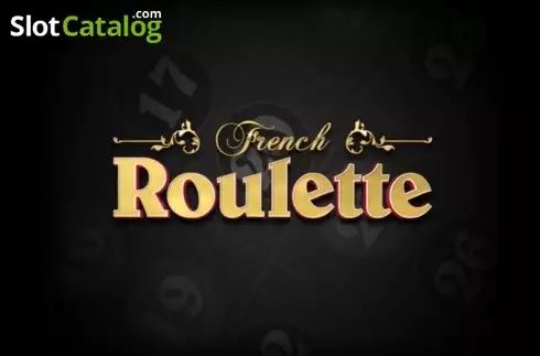 French Roulette (Playtech) Logo