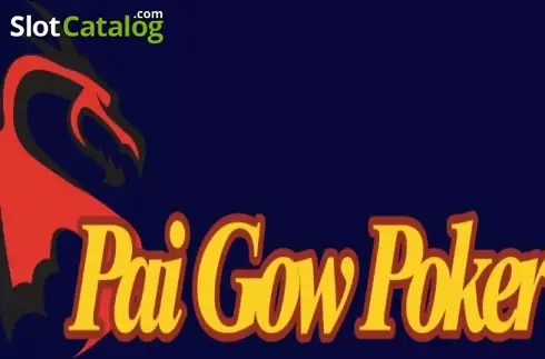 Pai Gow Poker (Playtech) ロゴ