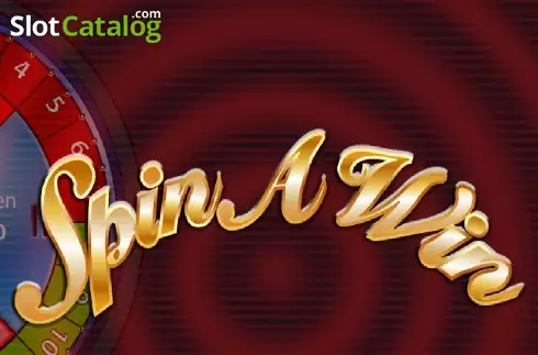 Spin A Win (Playtech) Logo