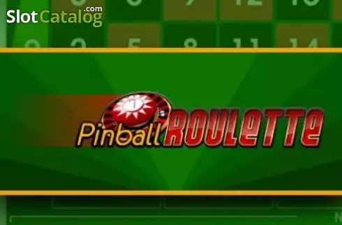 Pinball Roulette Logo