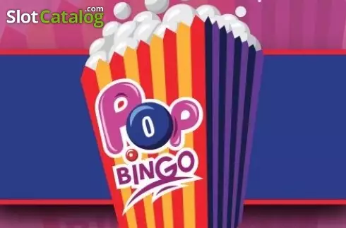 Pop Bingo Logo