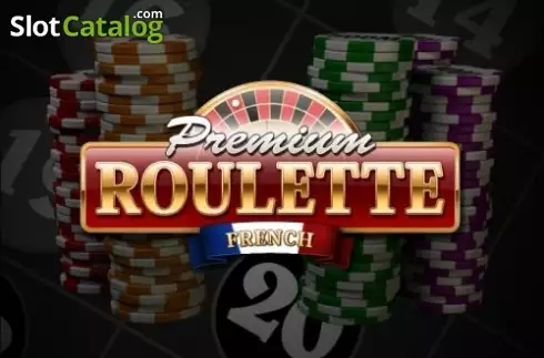 Premium French Roulette (Playtech) Logo