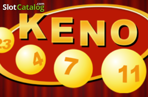 Keno (Playtech) Logo