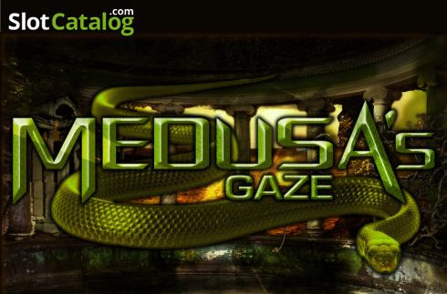 Medusa's Gaze (Playtech) Logo