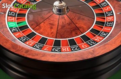 Captura de tela3. Multiplayer French Roulette slot