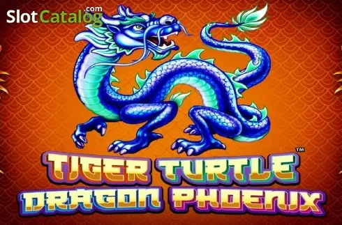 Tiger Turtle Dragon Phoenix from Rarestone Gaming