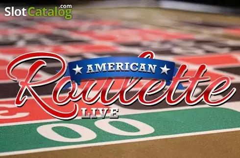 American Roulette Live (Playtech) Логотип