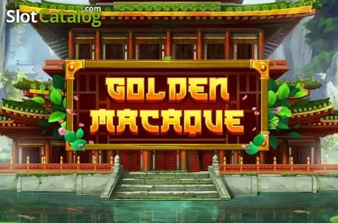 Golden Macaque Λογότυπο