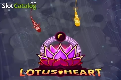 Lotus-Herz