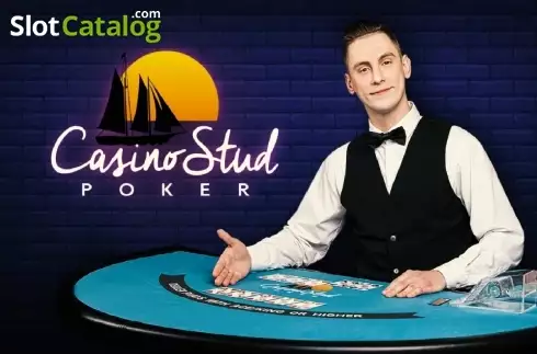 Casino Stud Live (Playtech) ロゴ