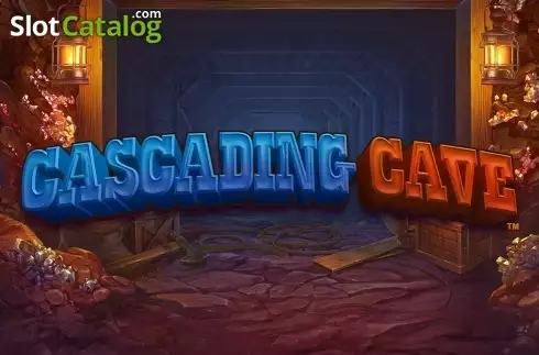 Cascading Cave Λογότυπο
