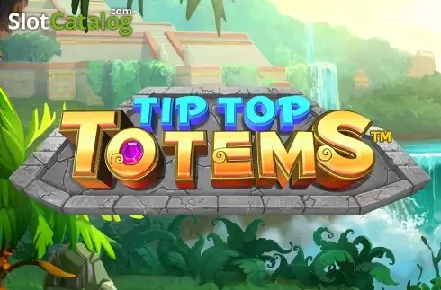 Tip Top Totems Logotipo