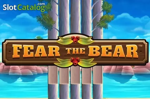 Fear the Bear ロゴ