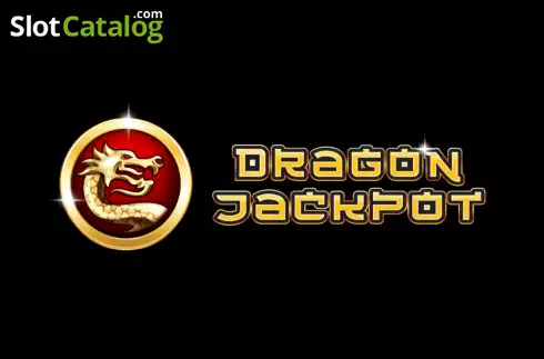Baccarat with Dragon Jackpot ロゴ