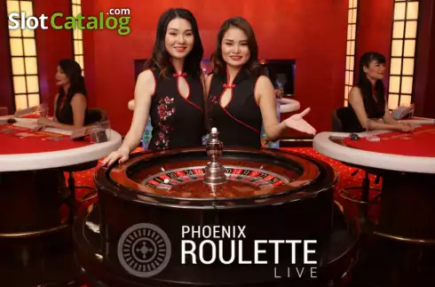 Phoenix Roulette Λογότυπο