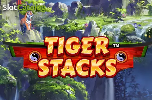 Tiger Stacks Λογότυπο