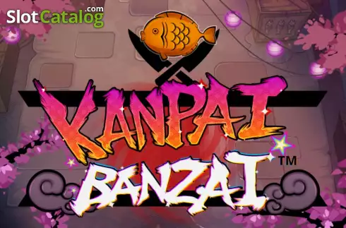 Kanpai Banzai ロゴ