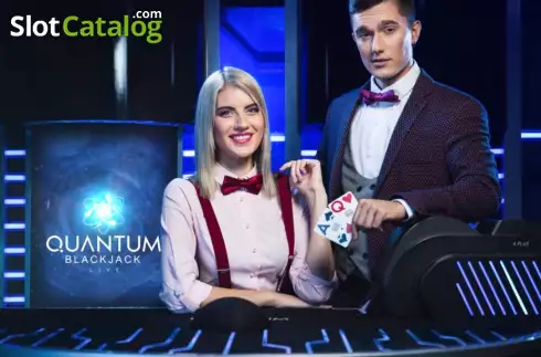 Quantum Blackjack Live from Playtech