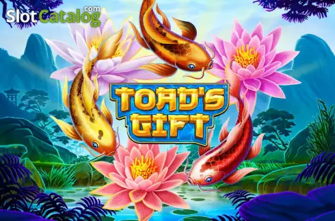 Toads Gift from Playtech
