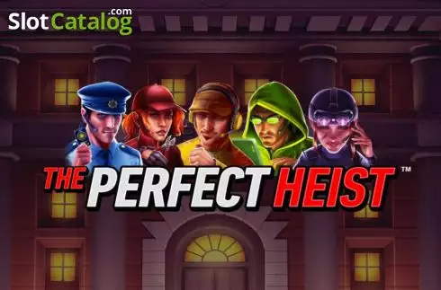 The Perfect Heist ロゴ